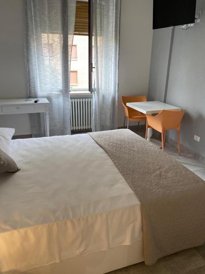 Hotel Domus Dotta New Bolonia Exterior foto