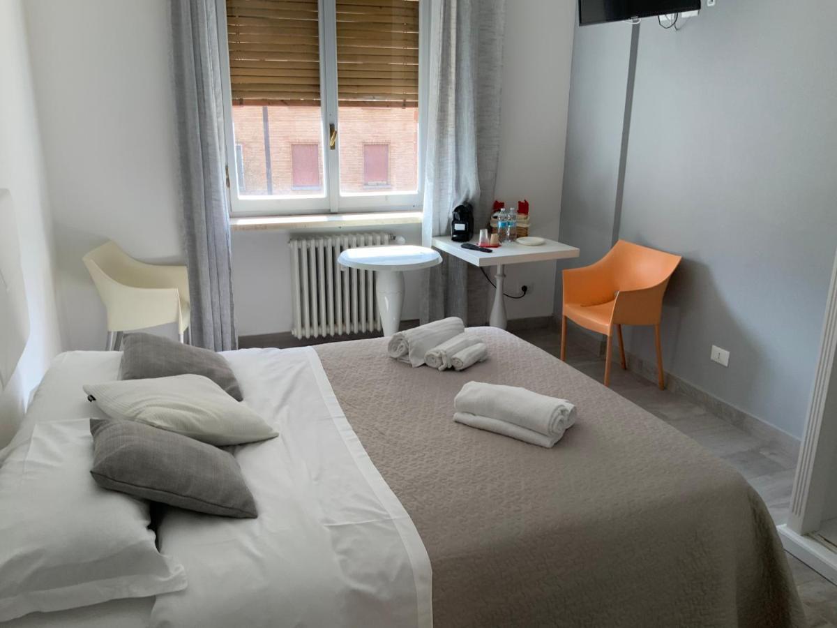 Hotel Domus Dotta New Bolonia Exterior foto